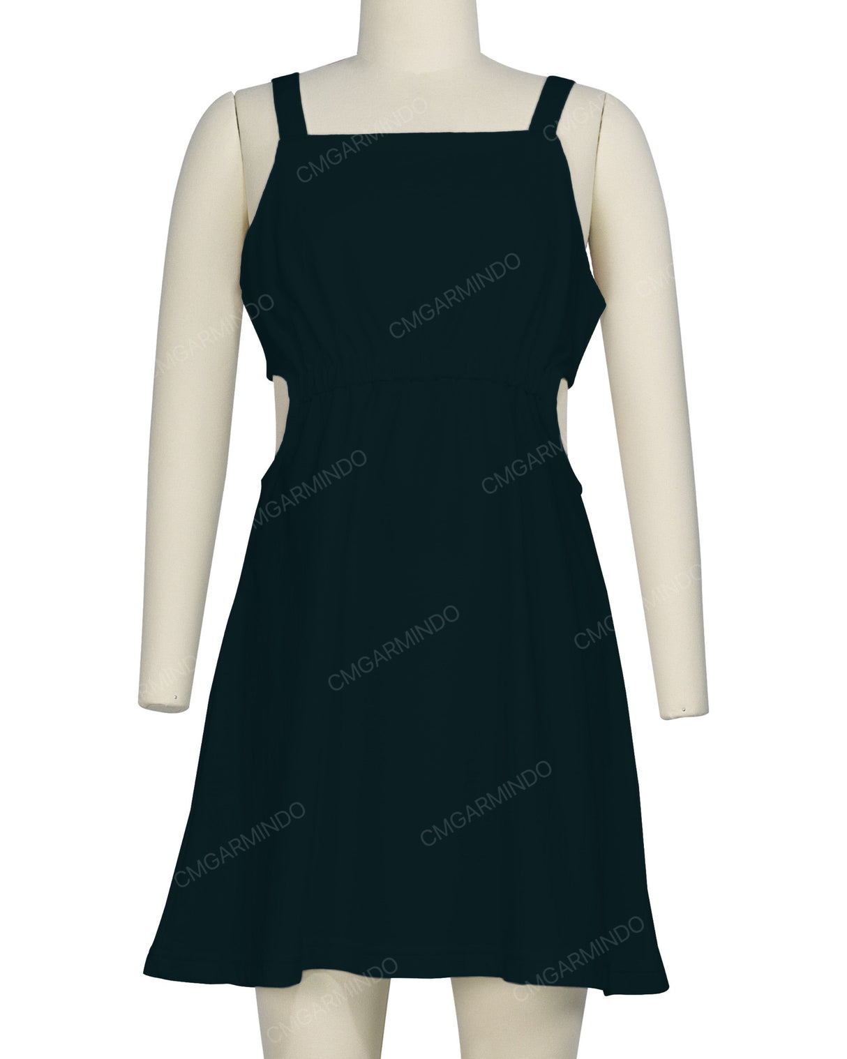 Side Cut Out Dress