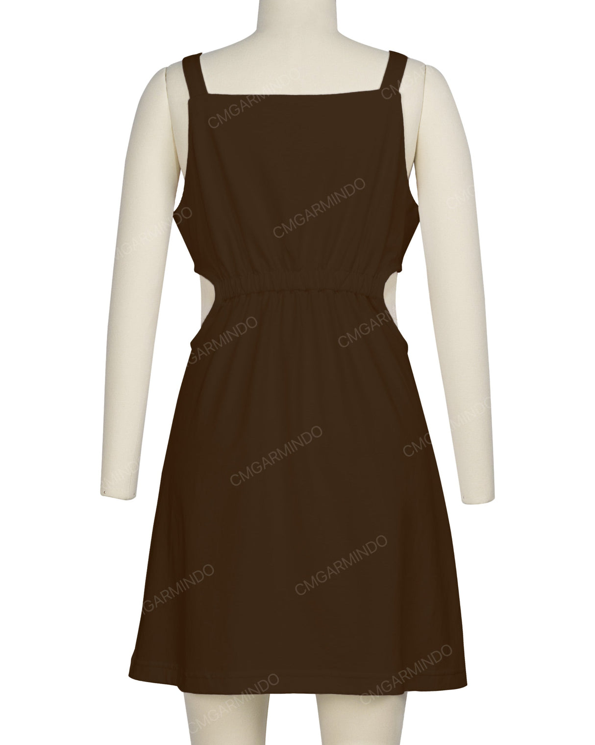 Side Cut Out Dress