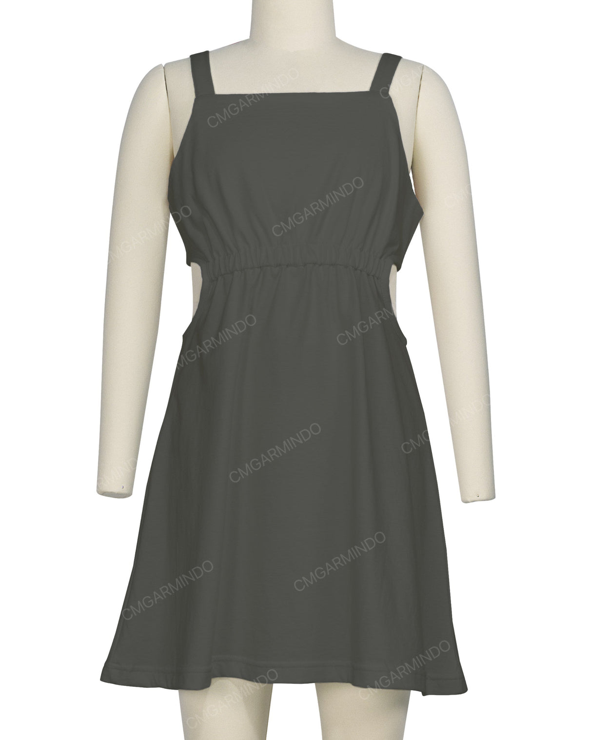 Side Cut Out Dress