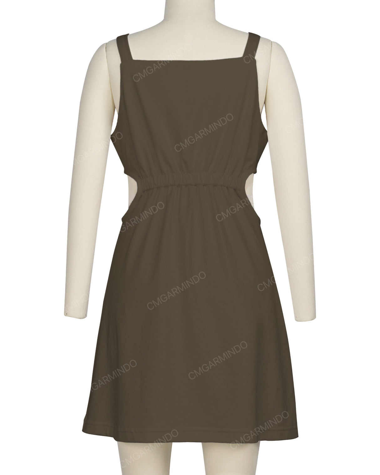 Side Cut Out Dress