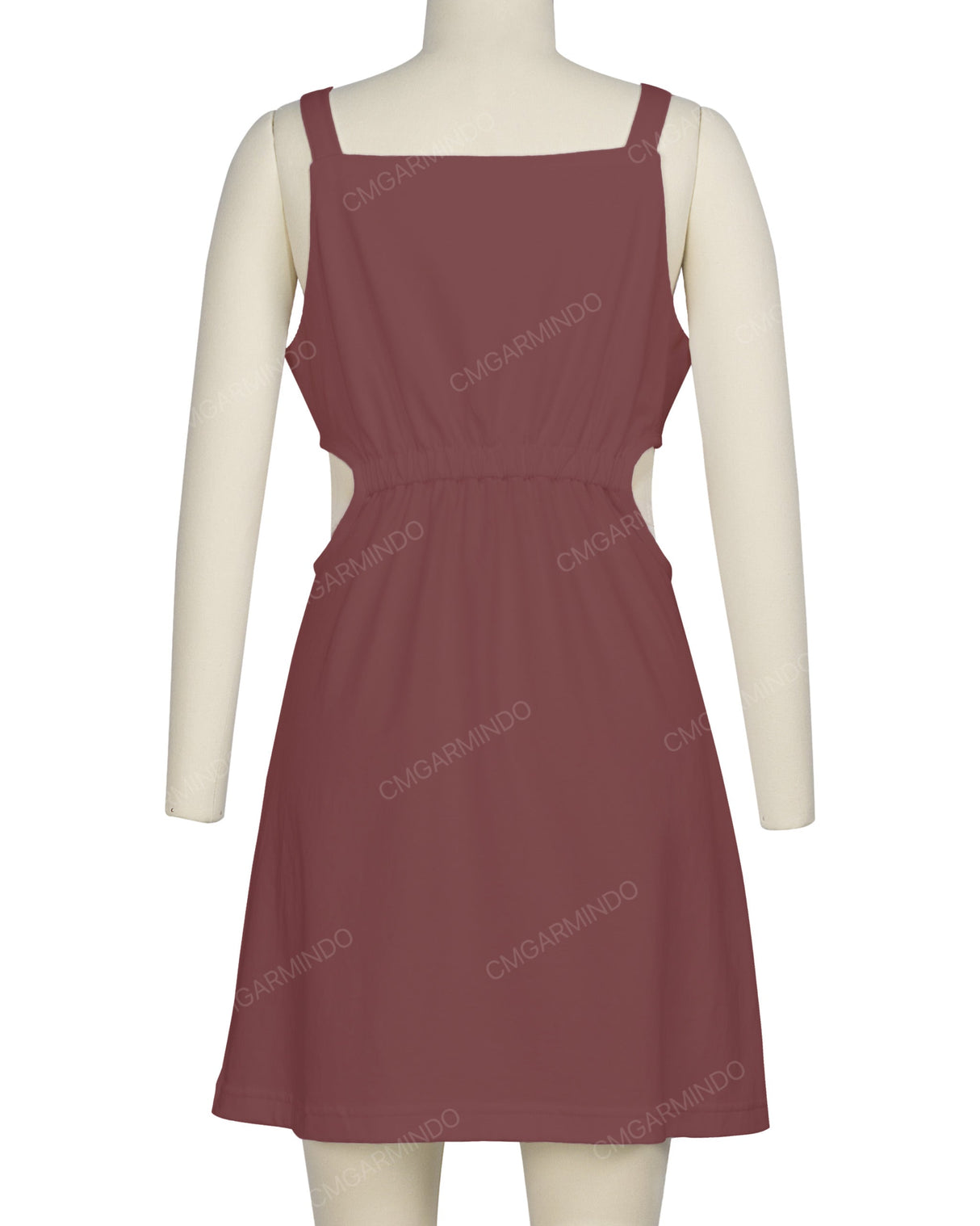 Side Cut Out Dress