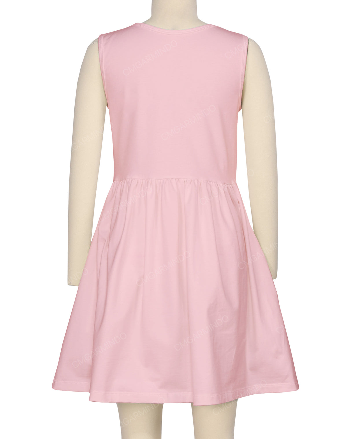 Sleeveless Dress