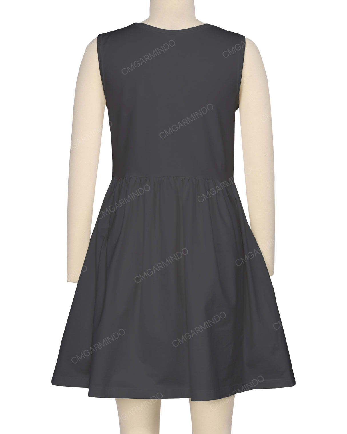 Sleeveless Dress