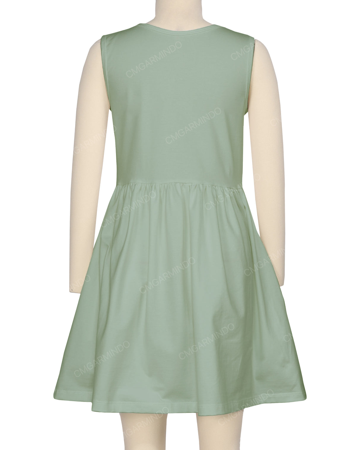 Sleeveless Dress