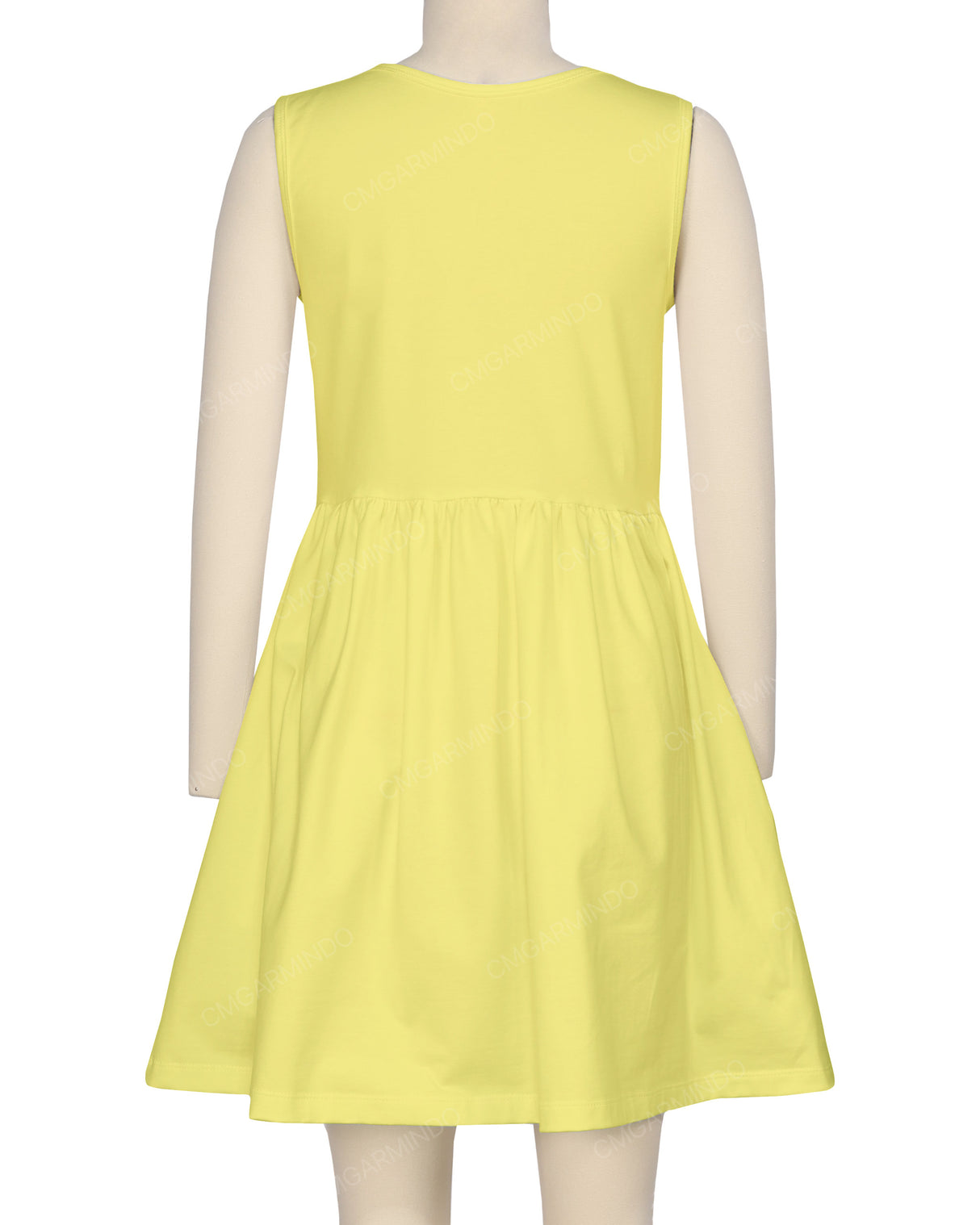Sleeveless Dress
