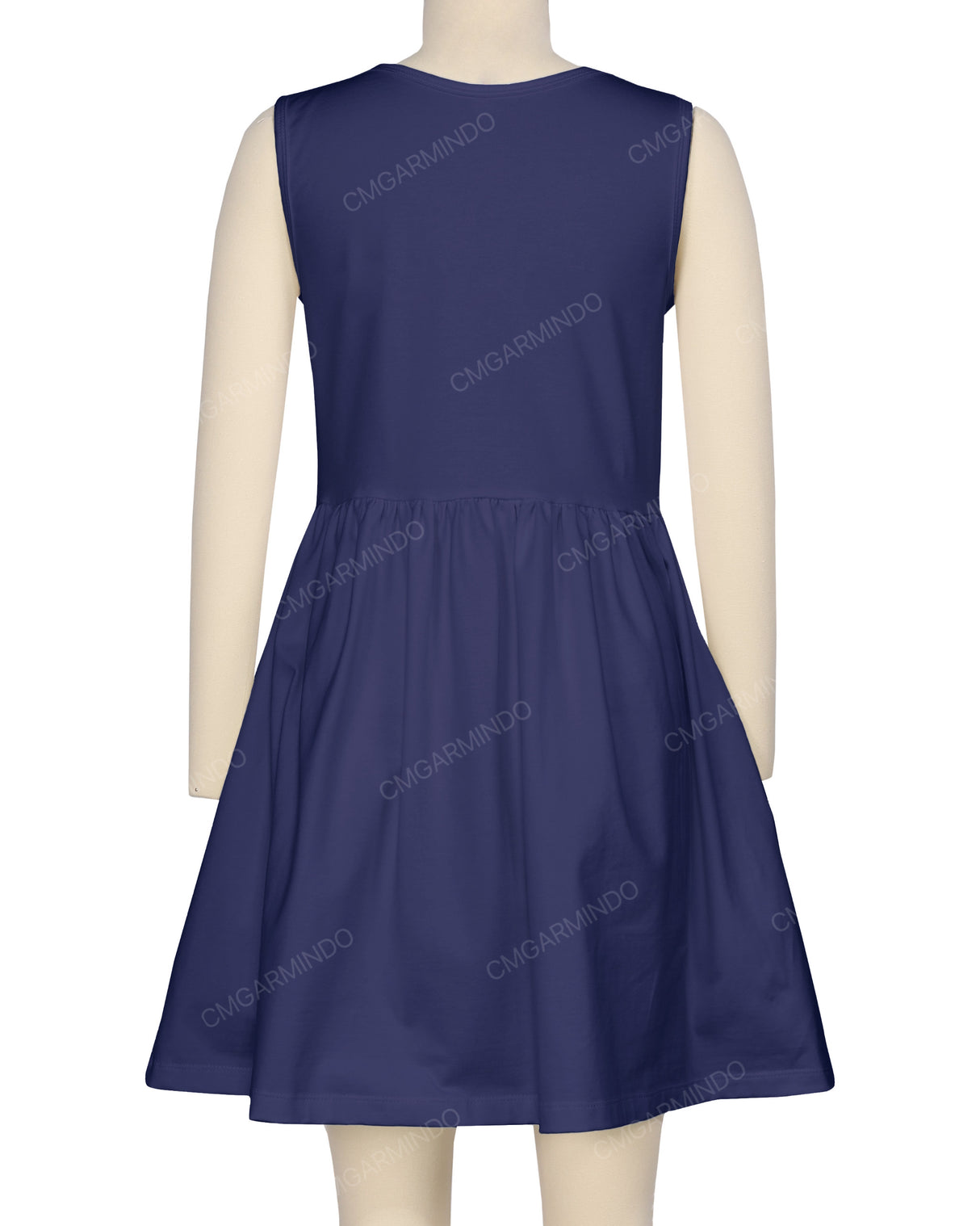 Sleeveless Dress