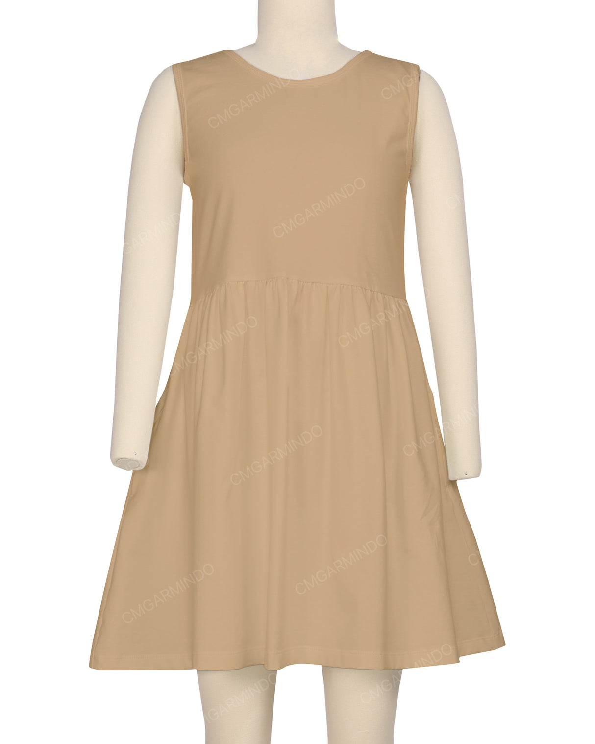 Sleeveless Dress
