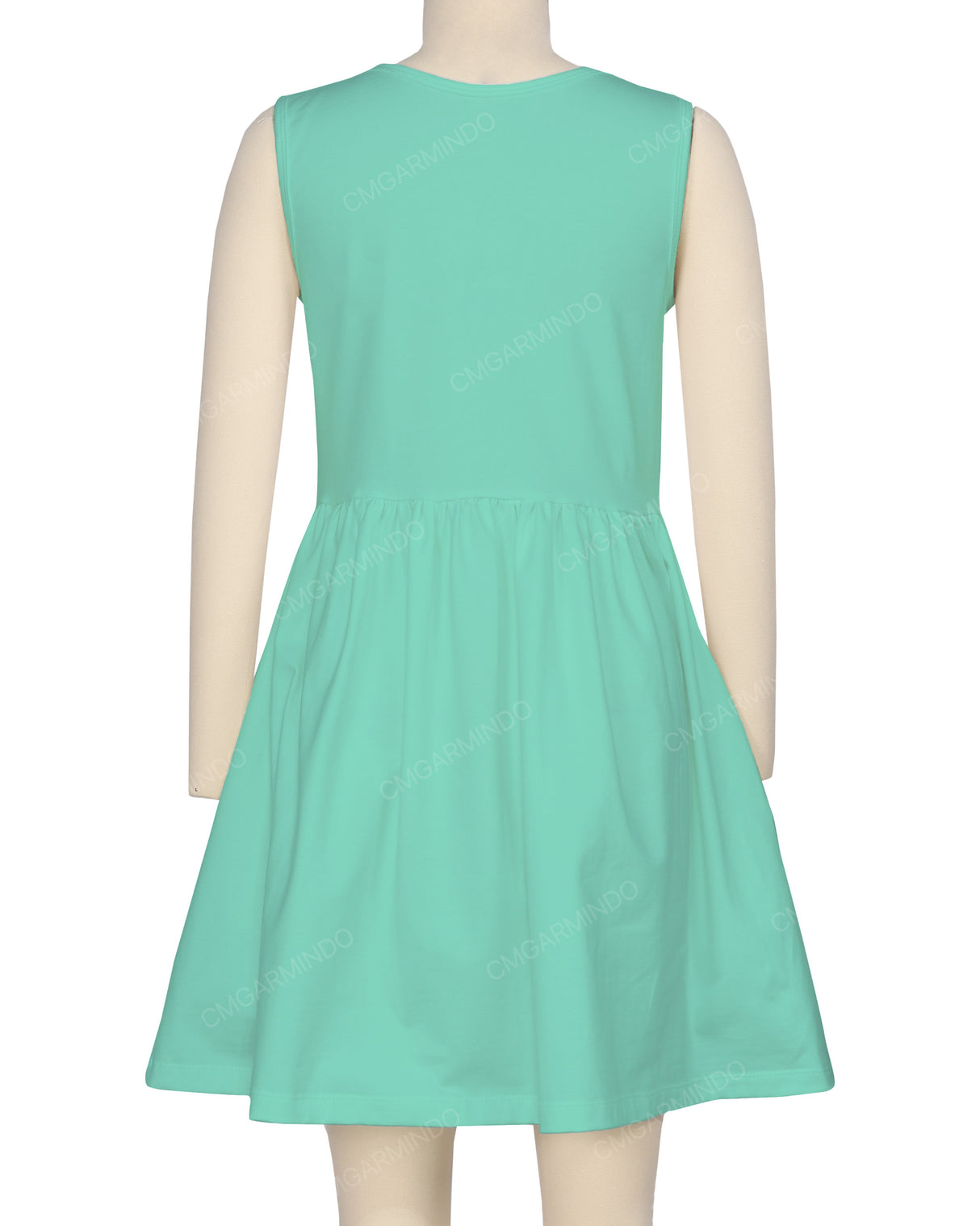 Sleeveless Dress
