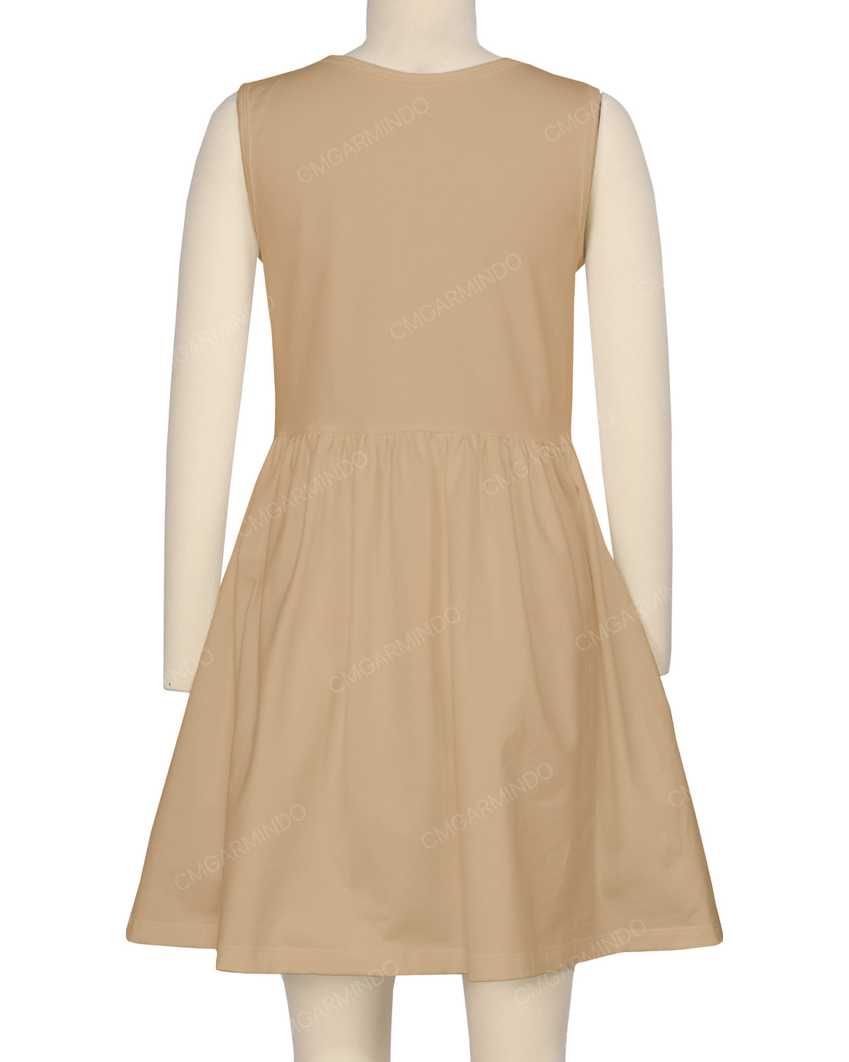 Sleeveless Dress