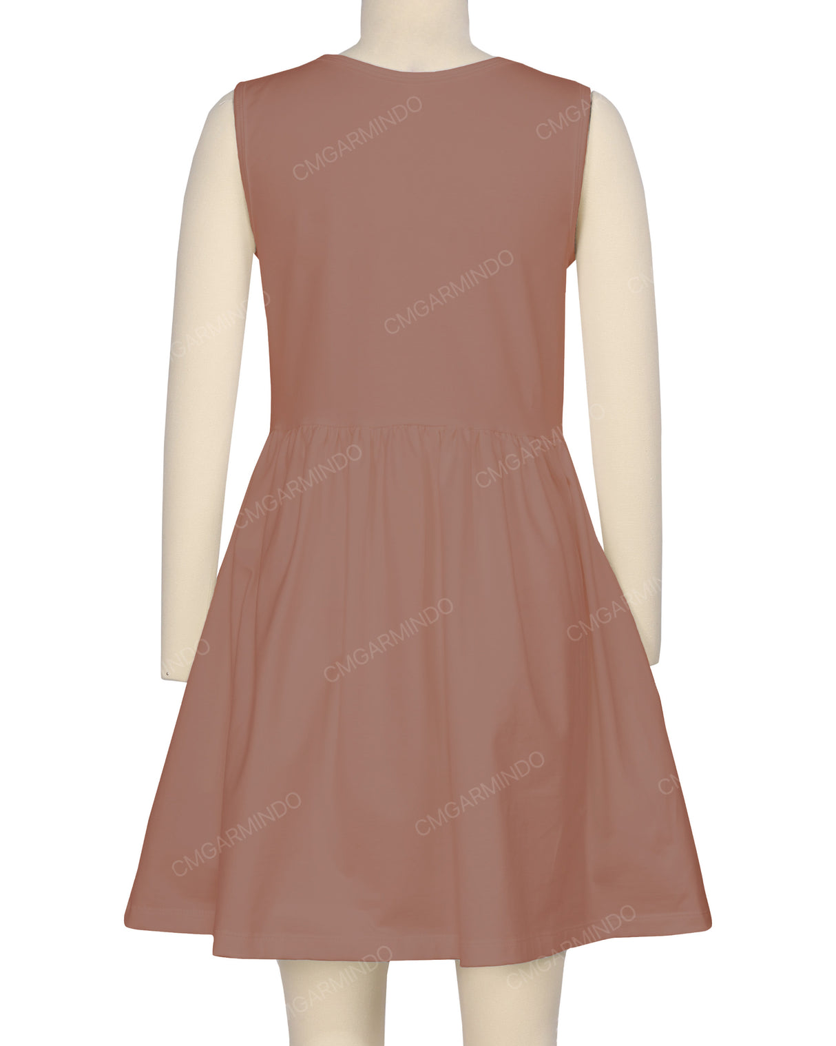 Sleeveless Dress