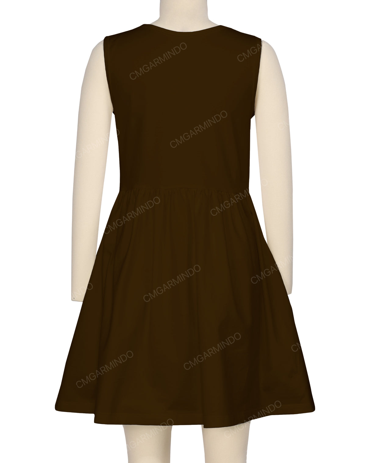 Sleeveless Dress
