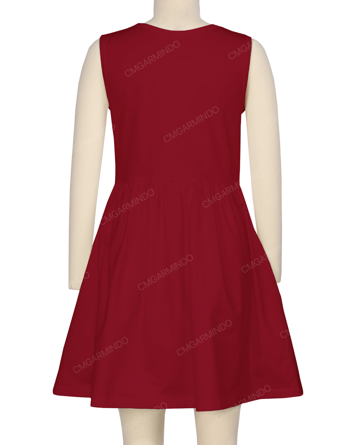 Sleeveless Dress