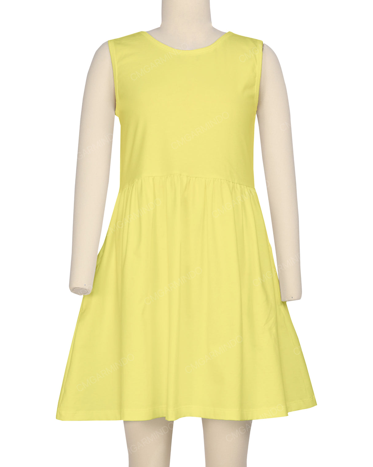Sleeveless Dress