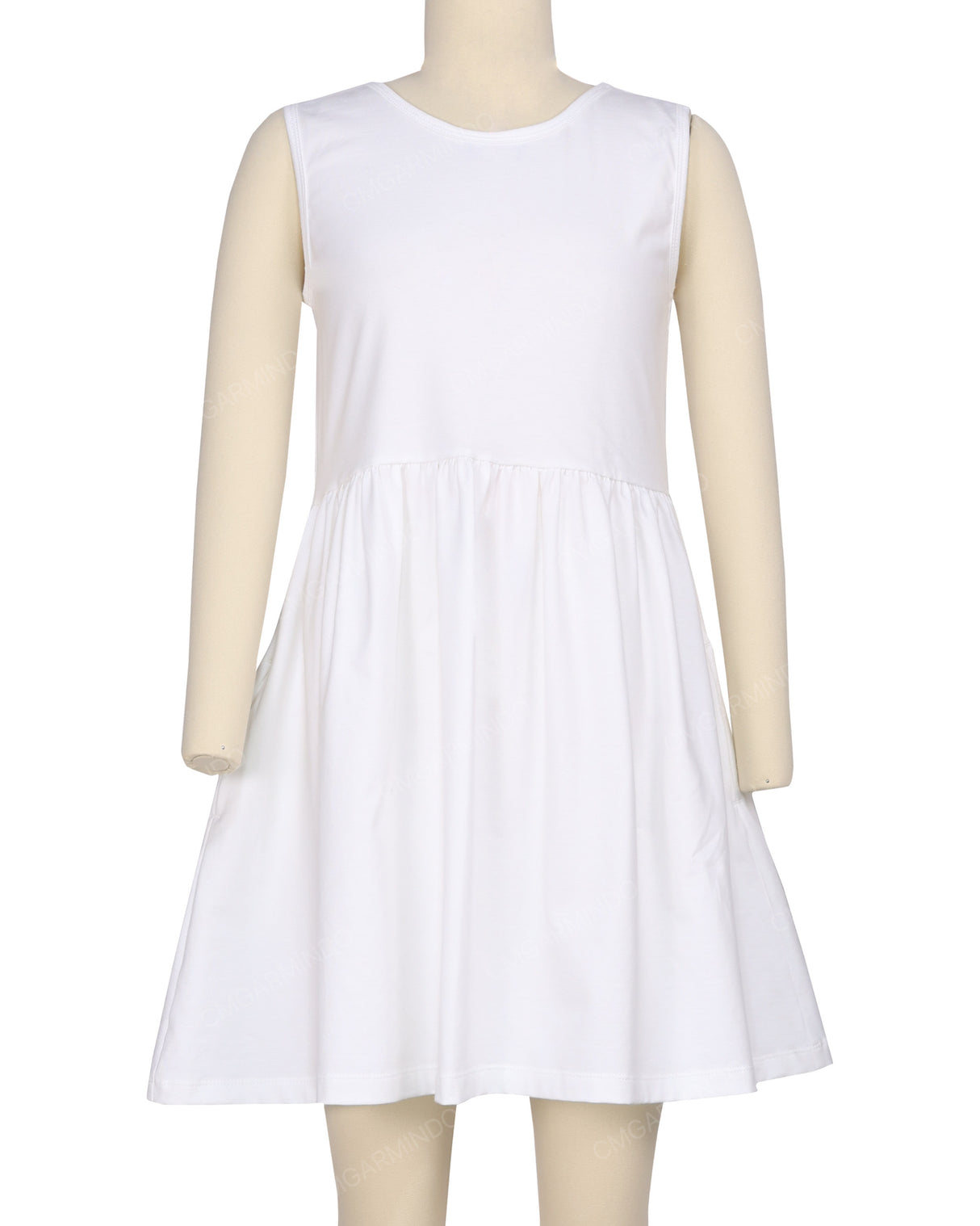 Sleeveless Dress
