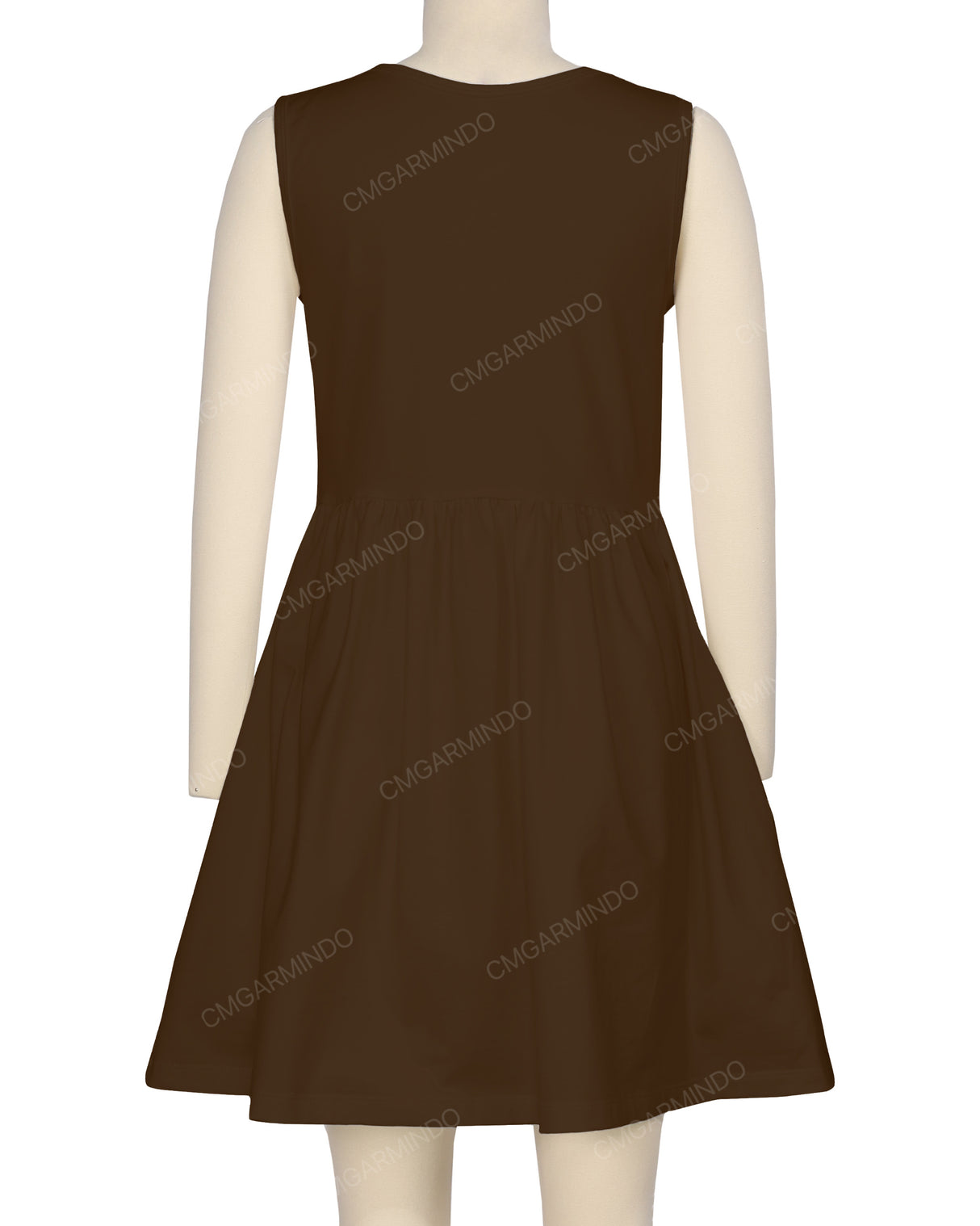 Sleeveless Dress