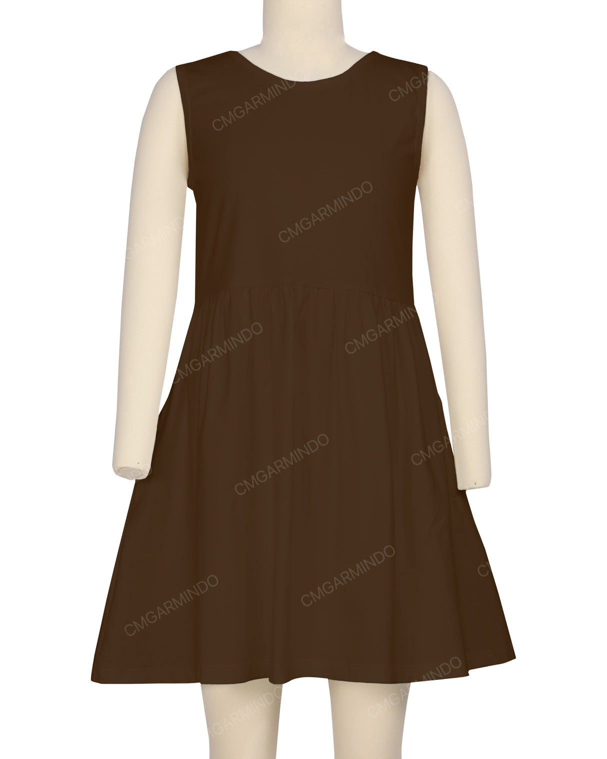 Sleeveless Dress