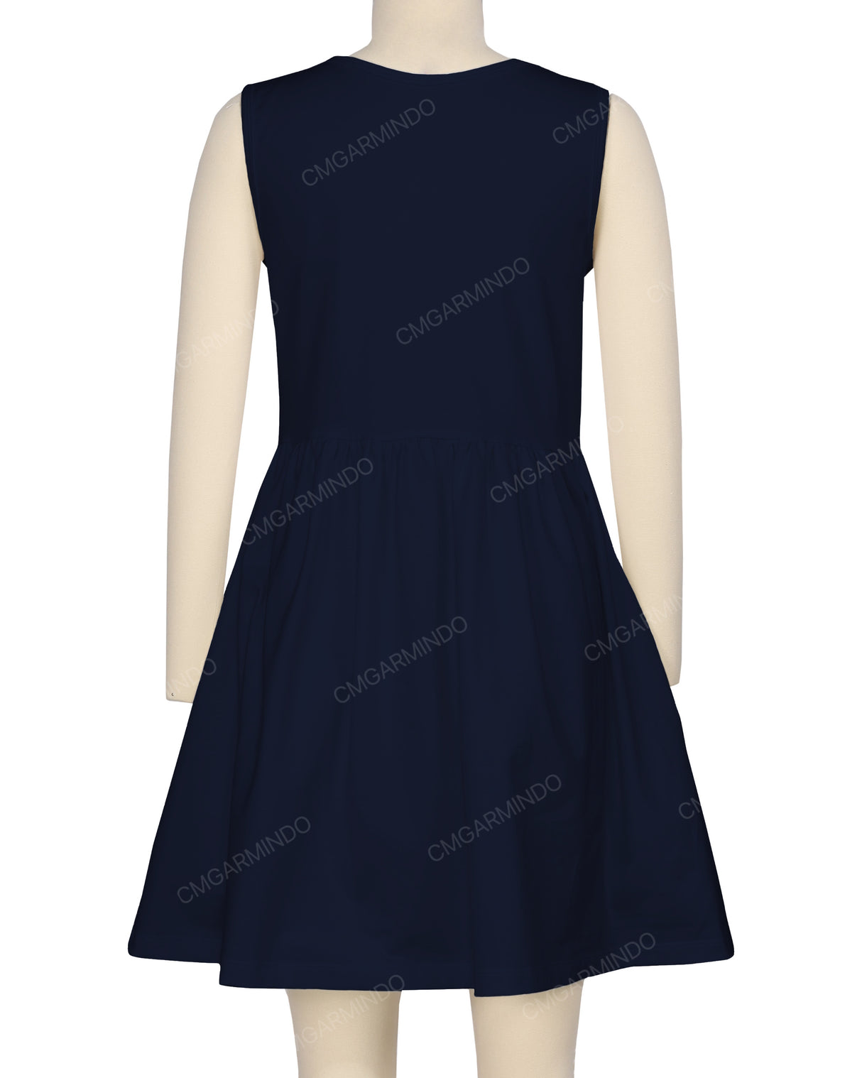 Sleeveless Dress