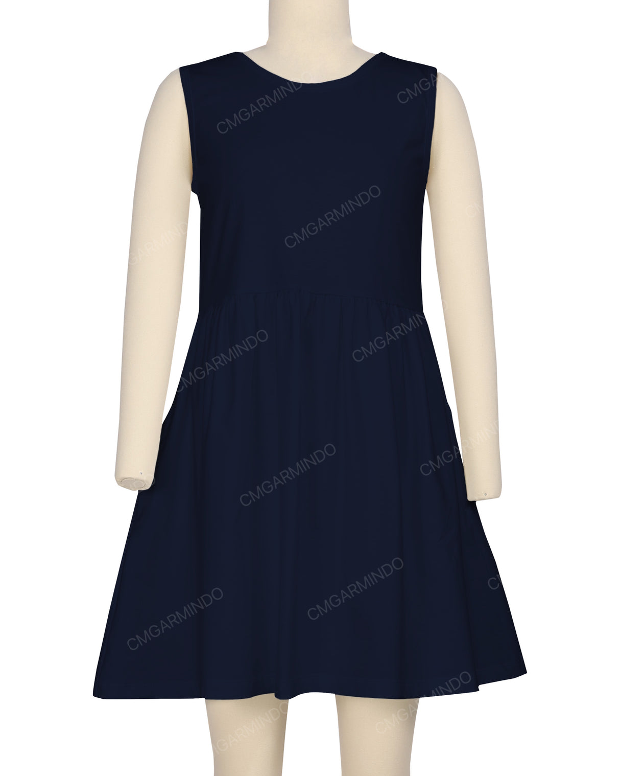 Sleeveless Dress
