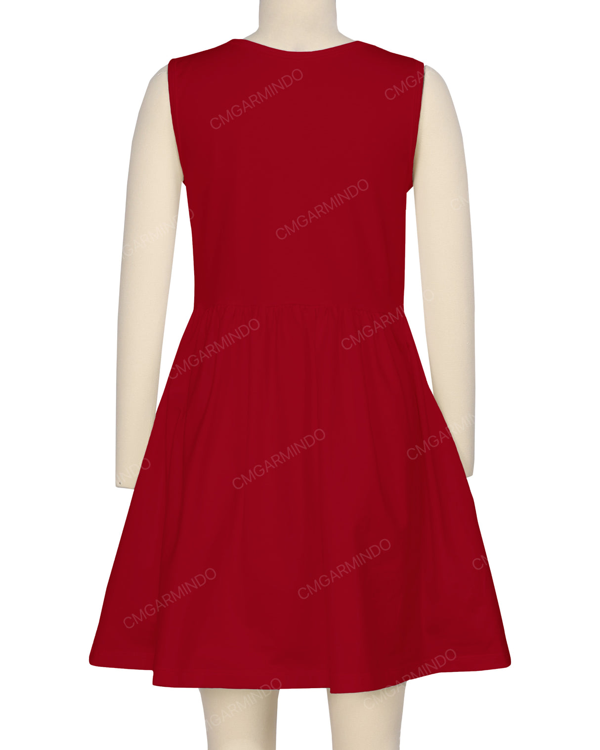 Sleeveless Dress