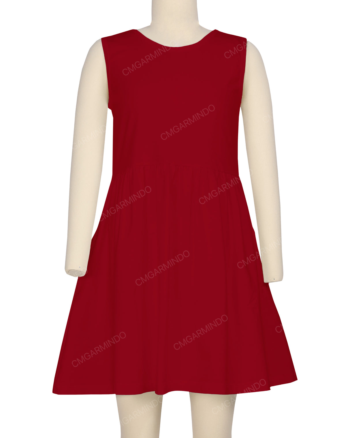 Sleeveless Dress