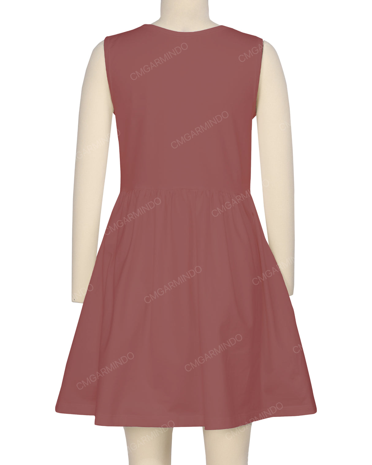 Sleeveless Dress
