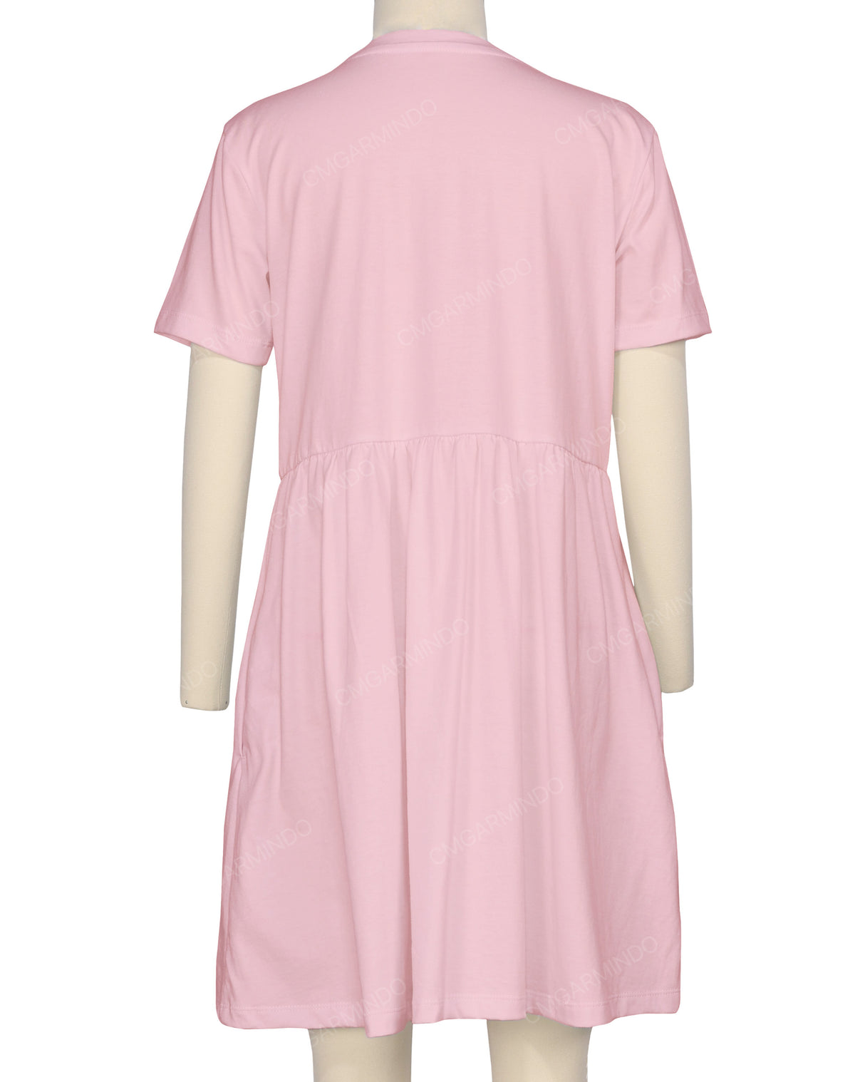 Short Sleeve Dress
