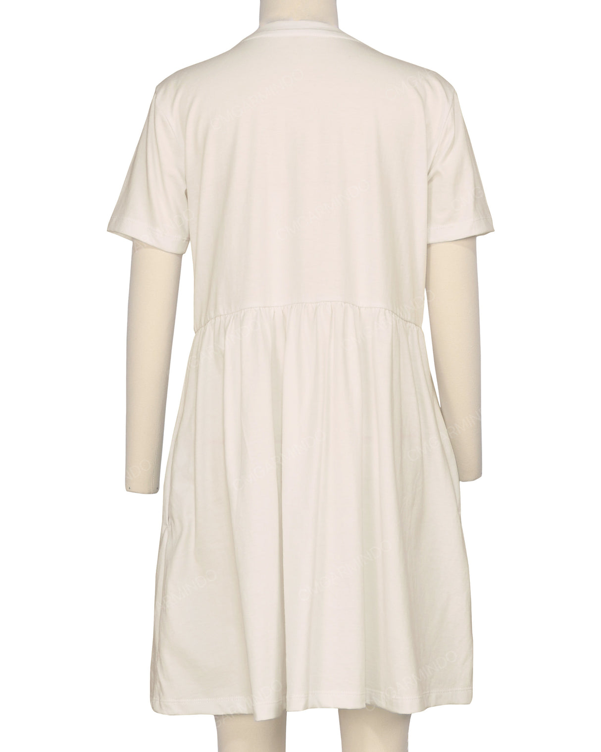 Short Sleeve Dress