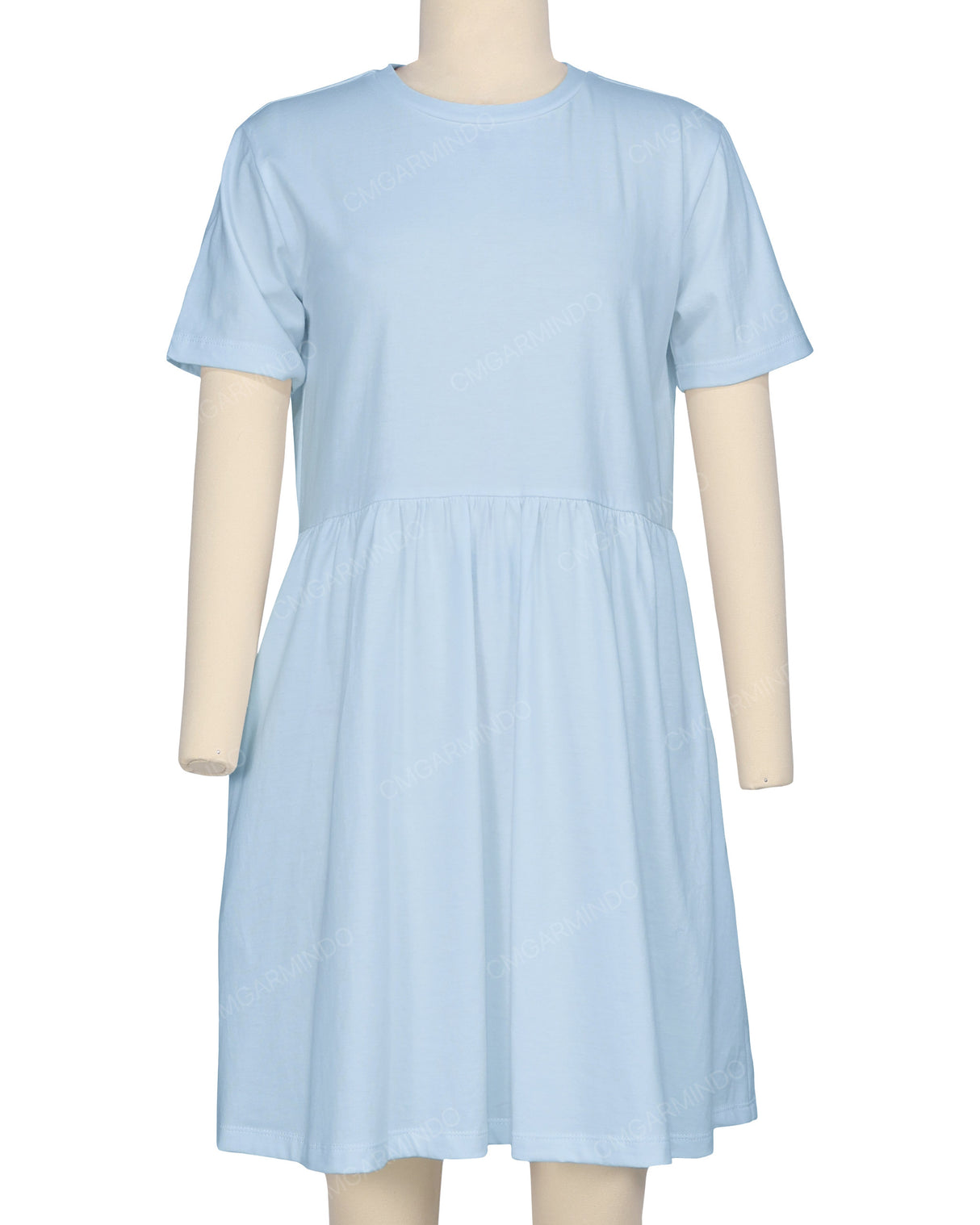 Short Sleeve Dress