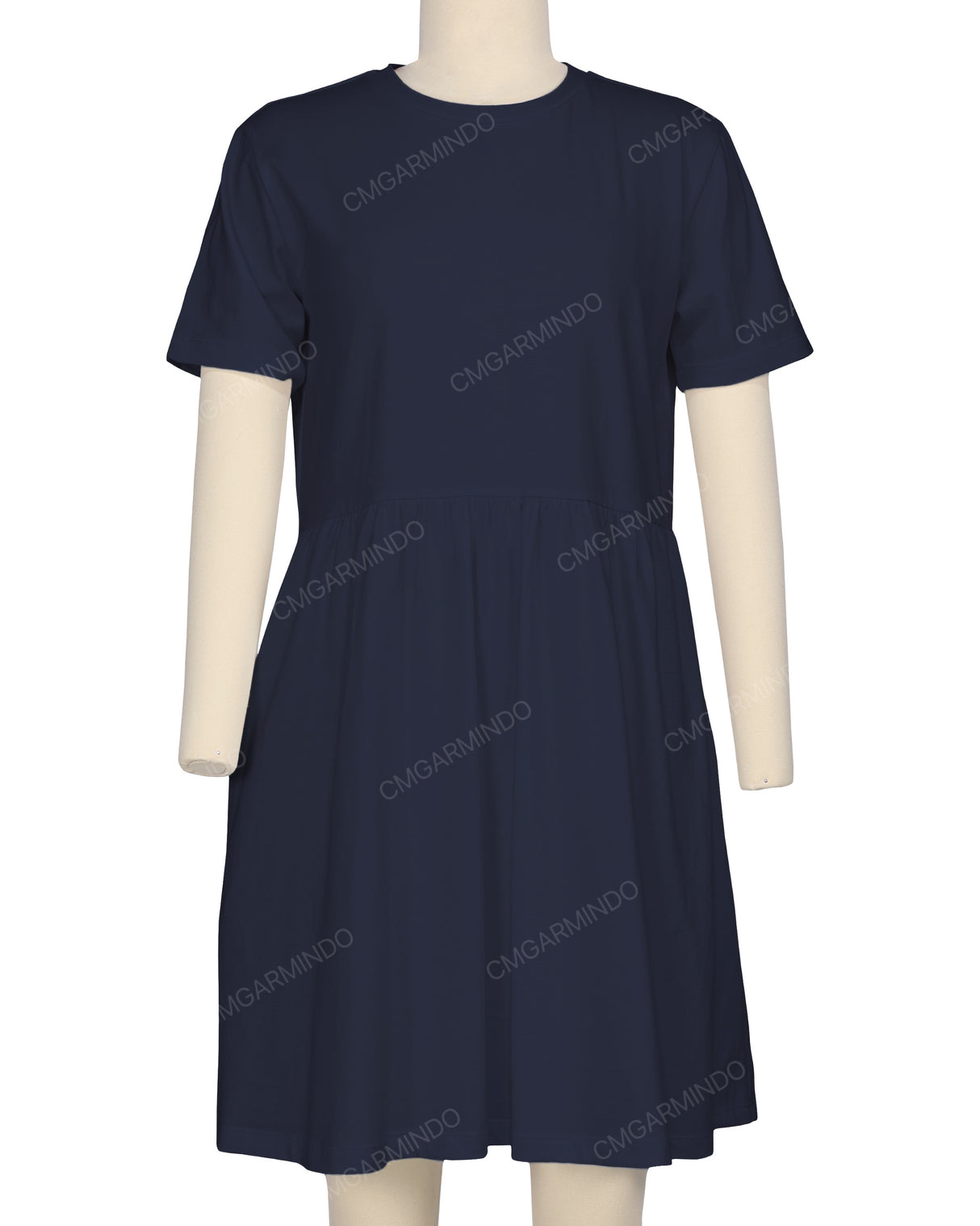 Short Sleeve Dress