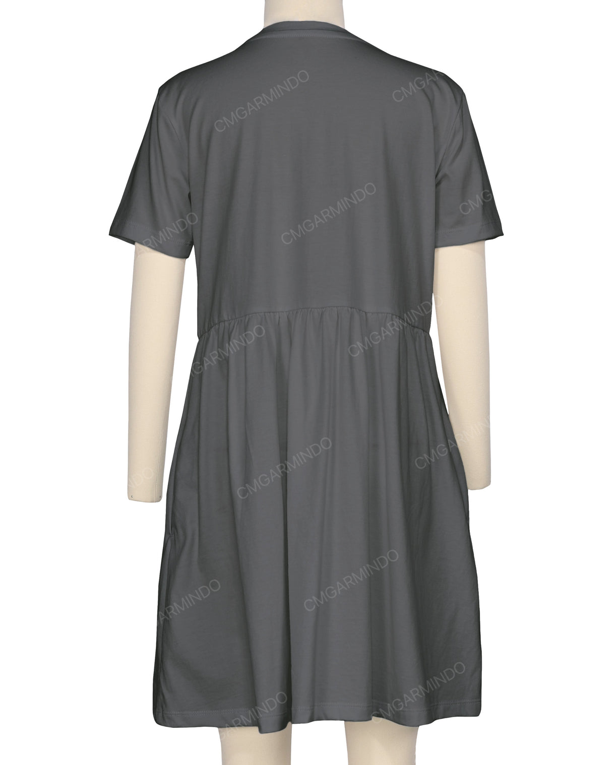 Short Sleeve Dress