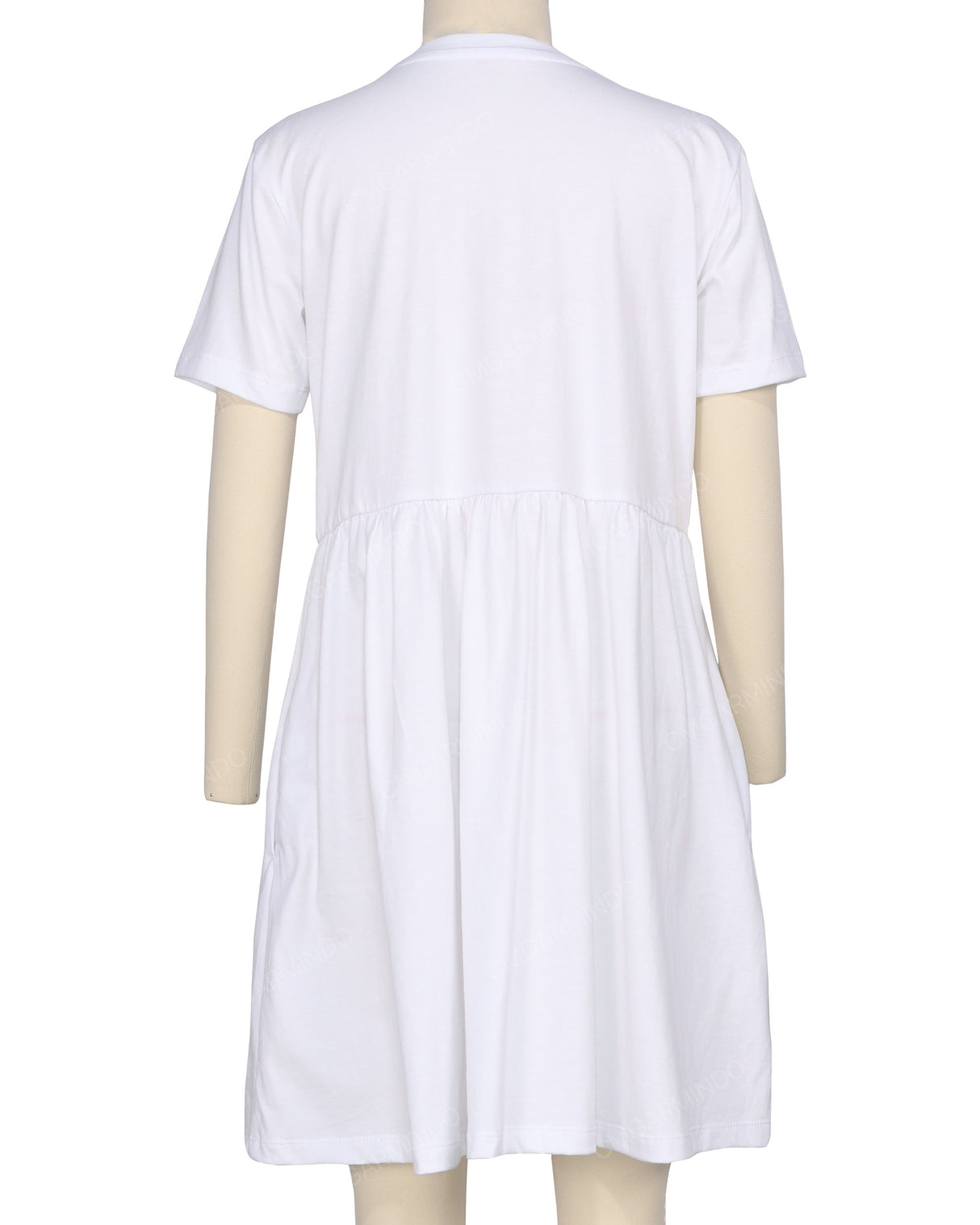 Short Sleeve Dress