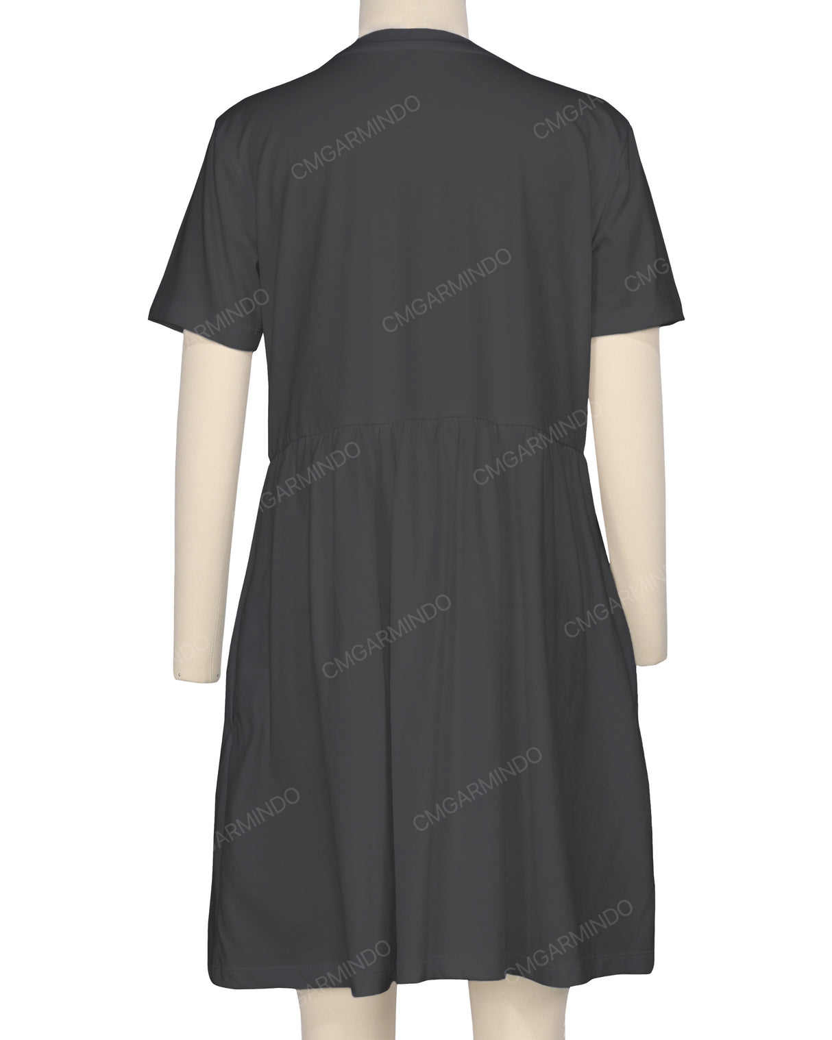 Short Sleeve Dress