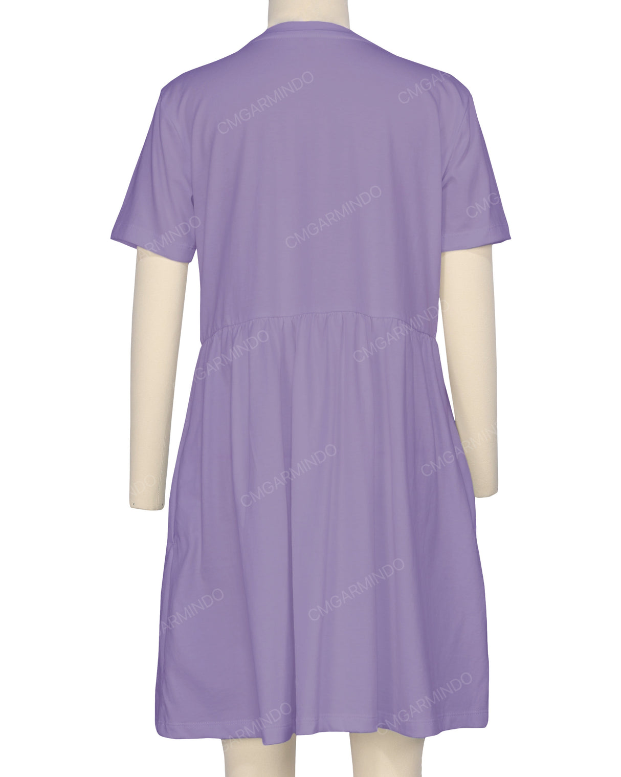 Short Sleeve Dress