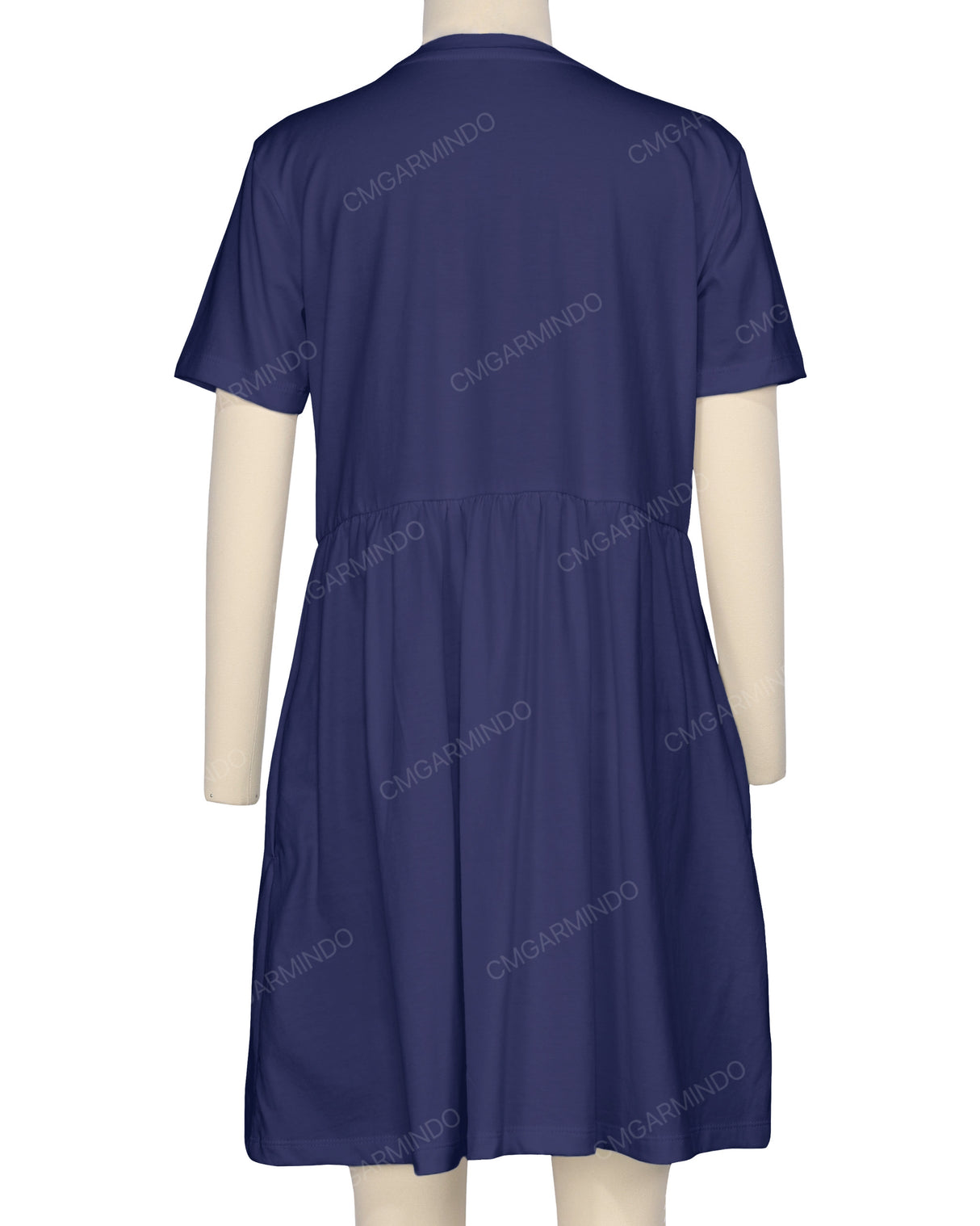 Short Sleeve Dress