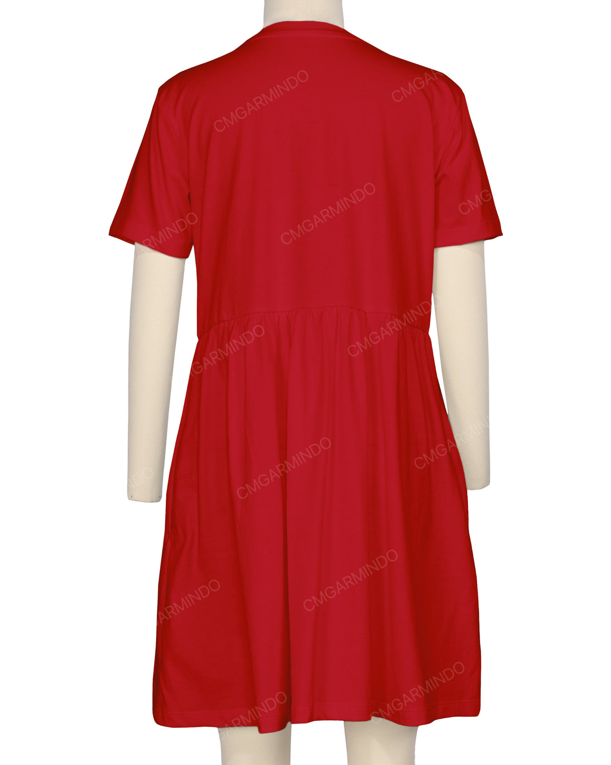 Short Sleeve Dress