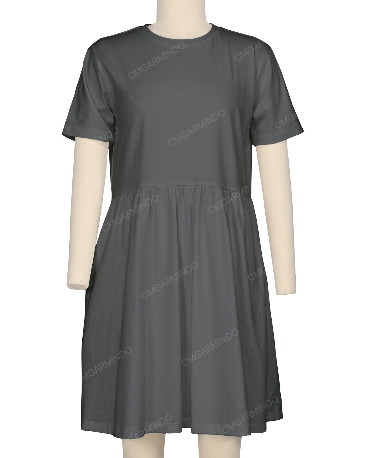 Short Sleeve Dress