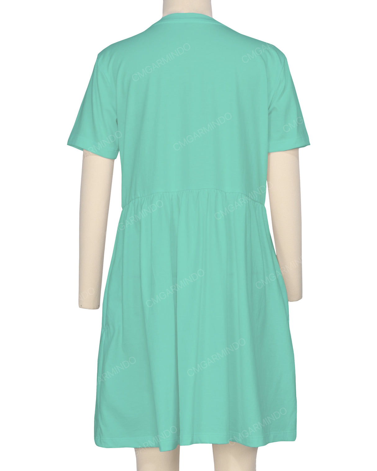 Short Sleeve Dress