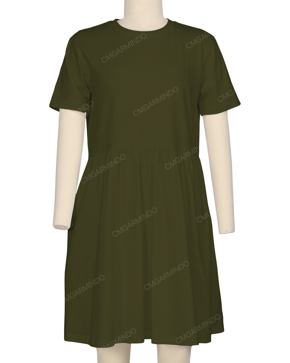 Short Sleeve Dress