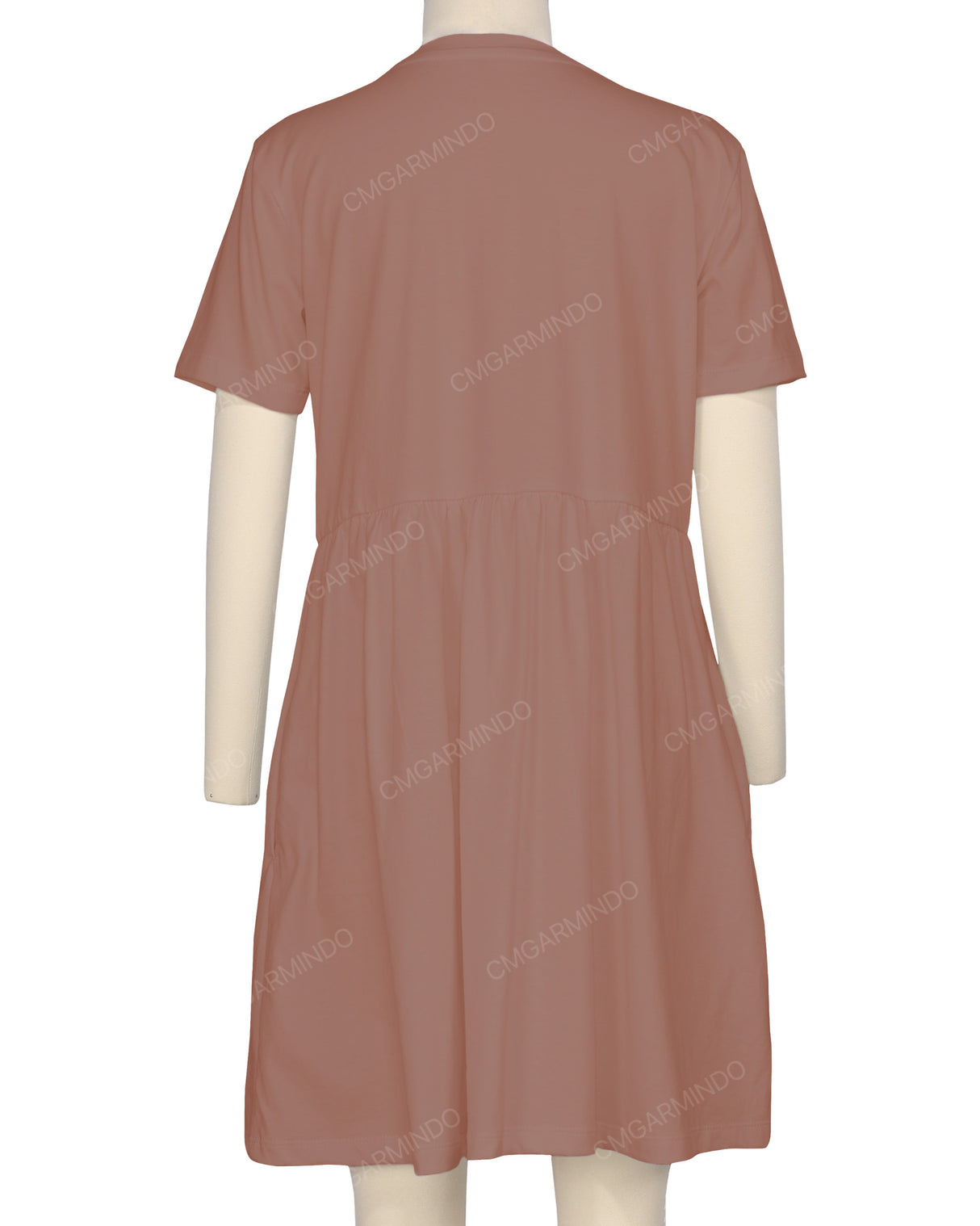 Short Sleeve Dress