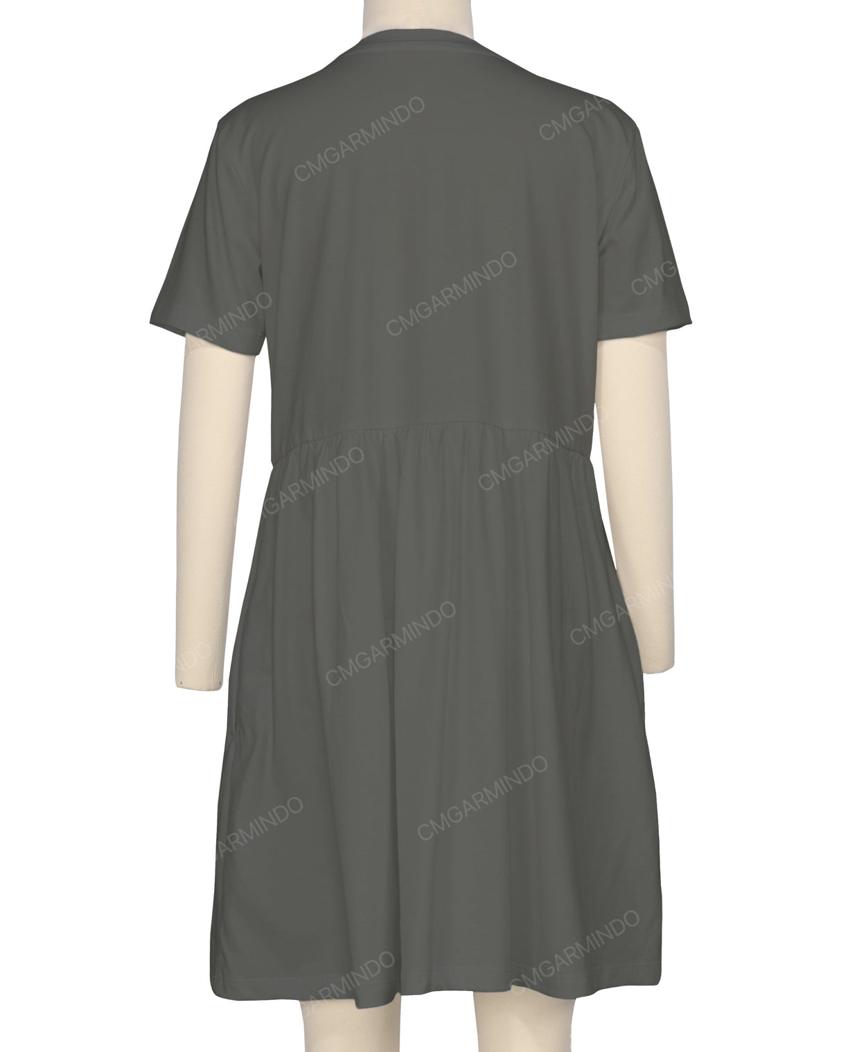 Short Sleeve Dress