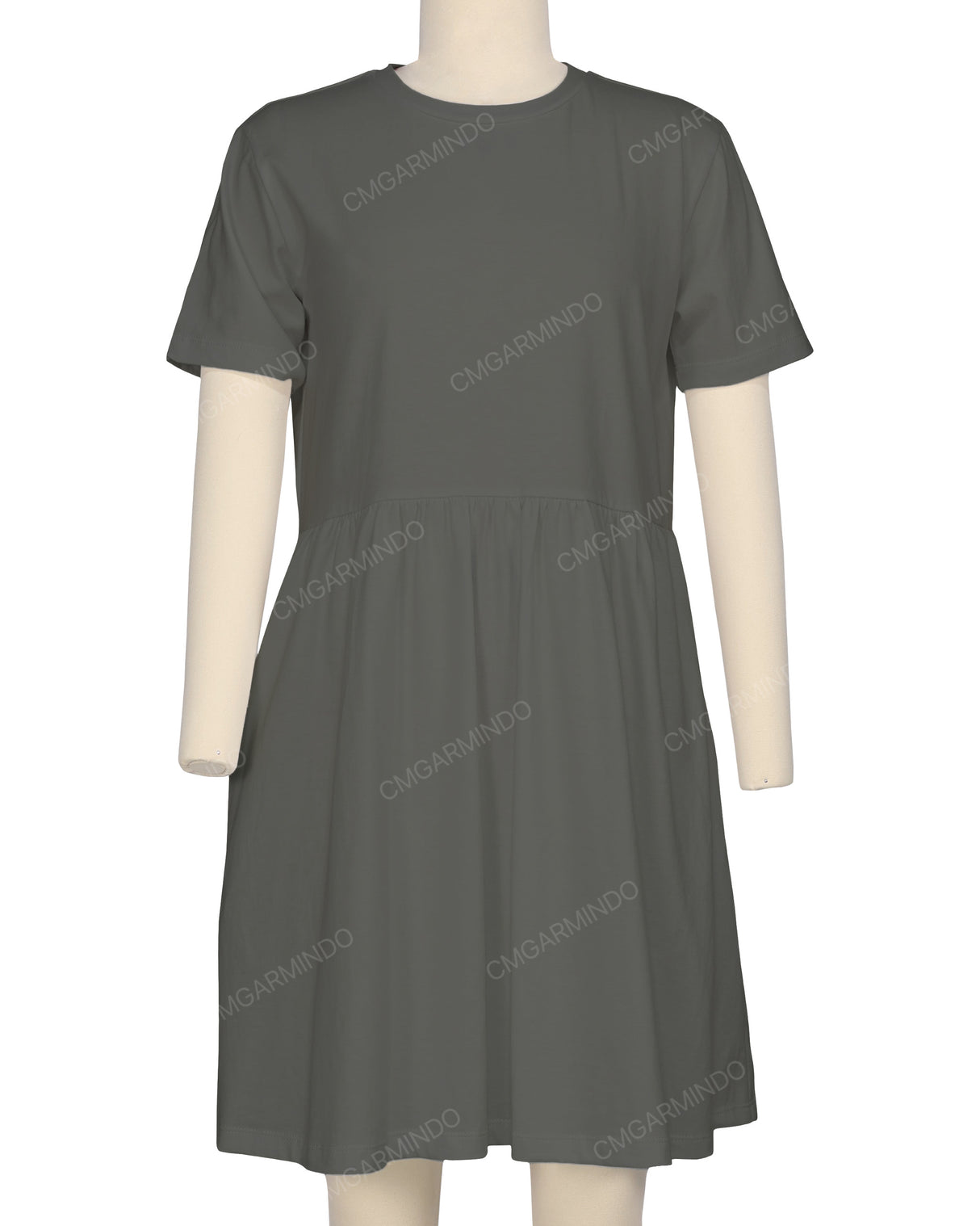 Short Sleeve Dress