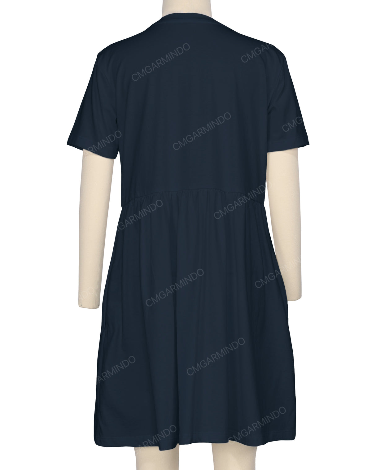 Short Sleeve Dress