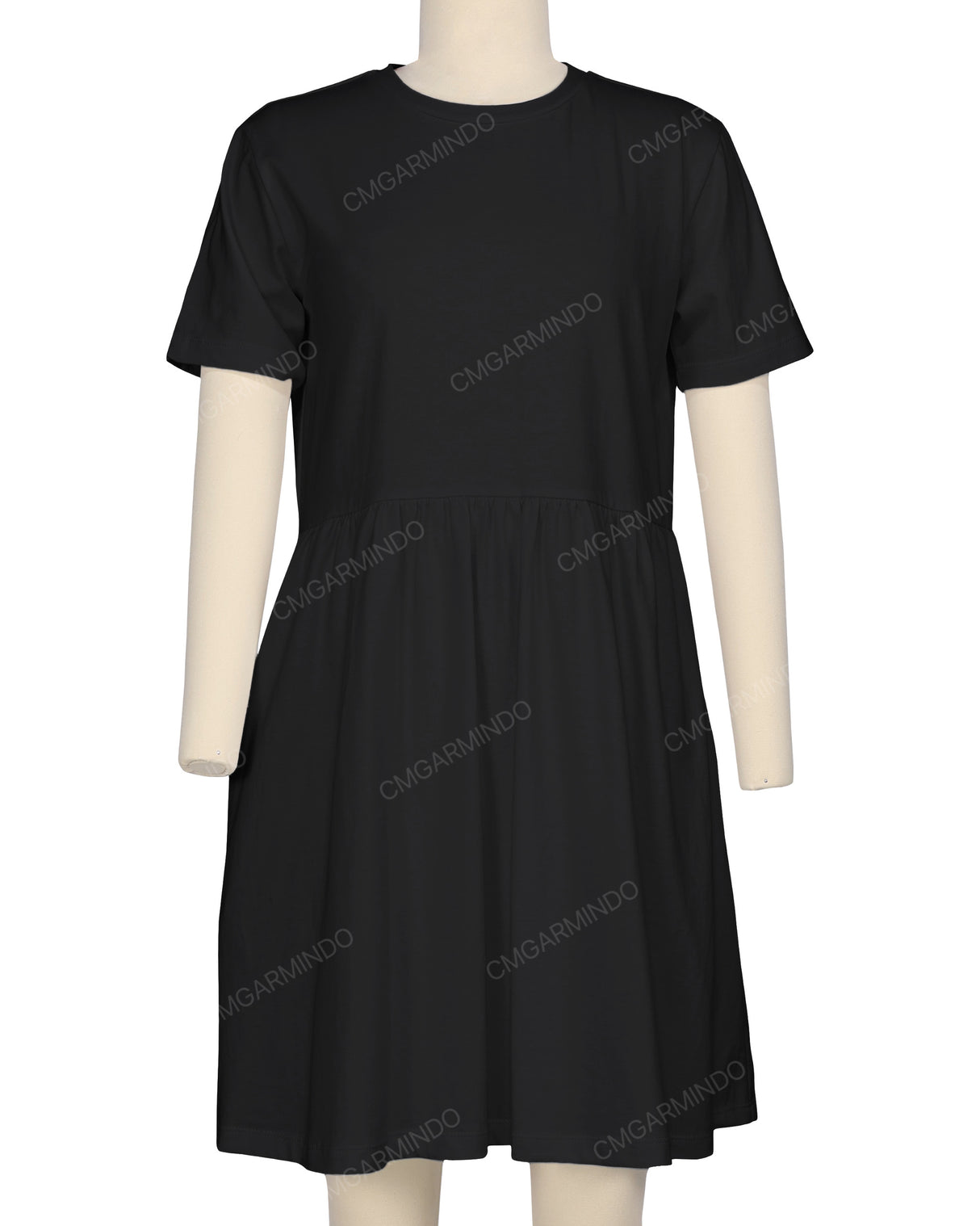 Short Sleeve Dress