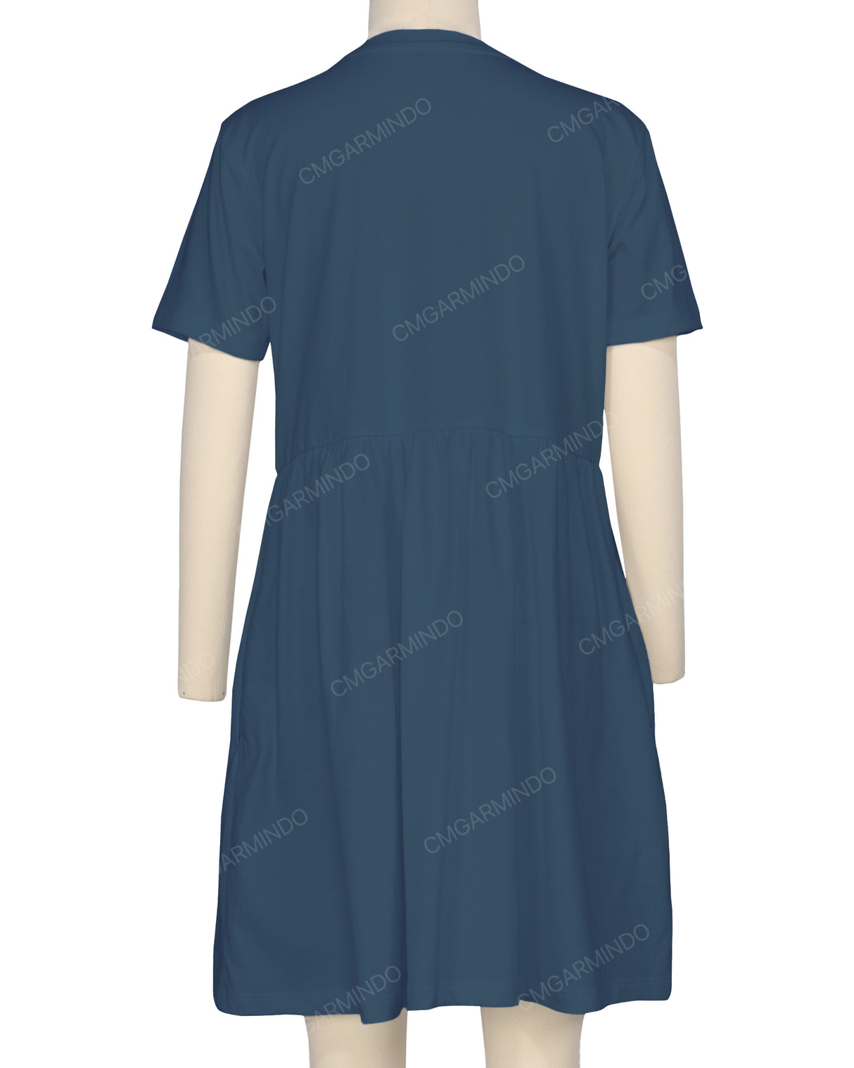 Short Sleeve Dress