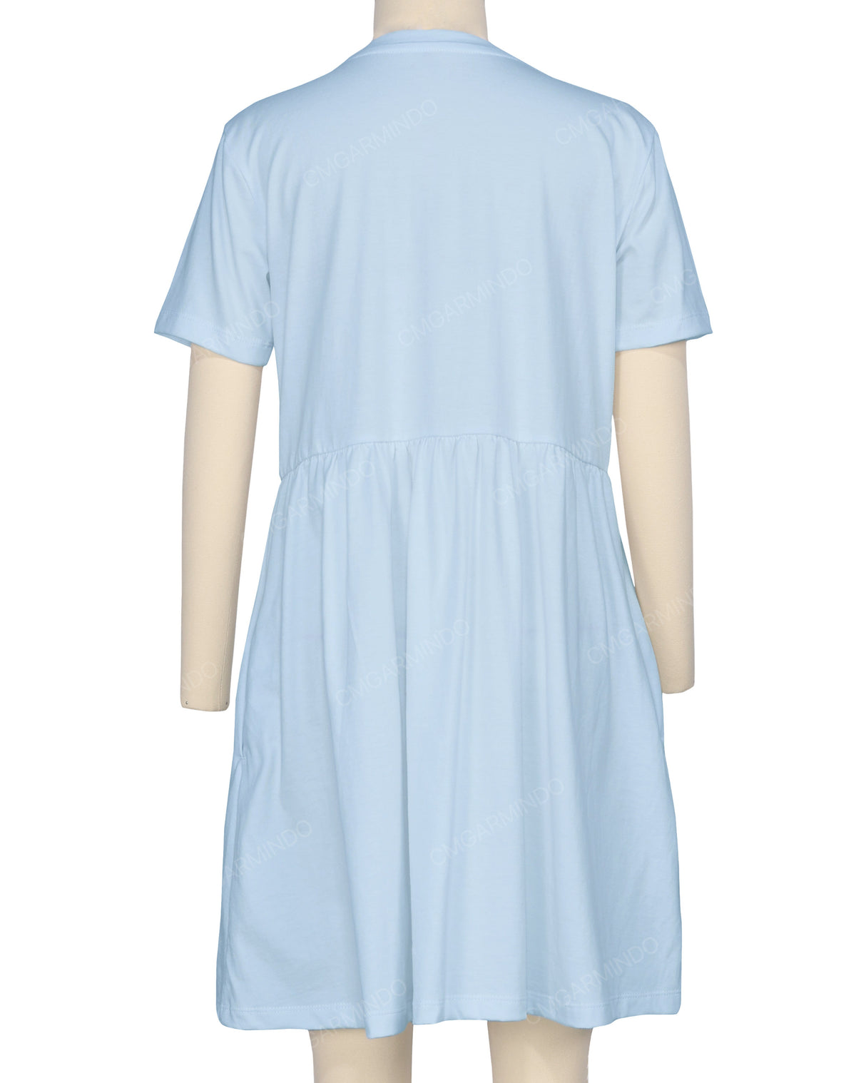 Short Sleeve Dress