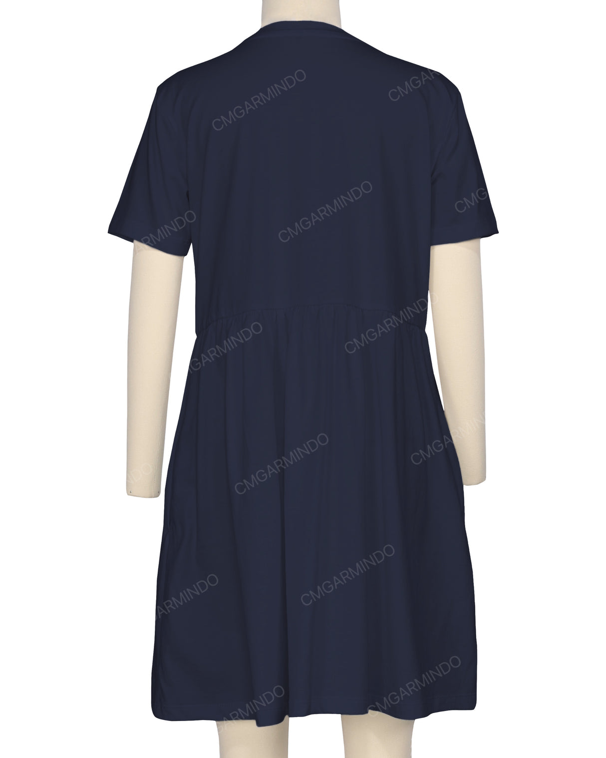 Short Sleeve Dress