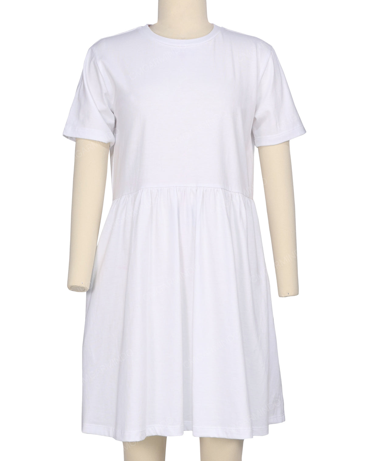 Short Sleeve Dress
