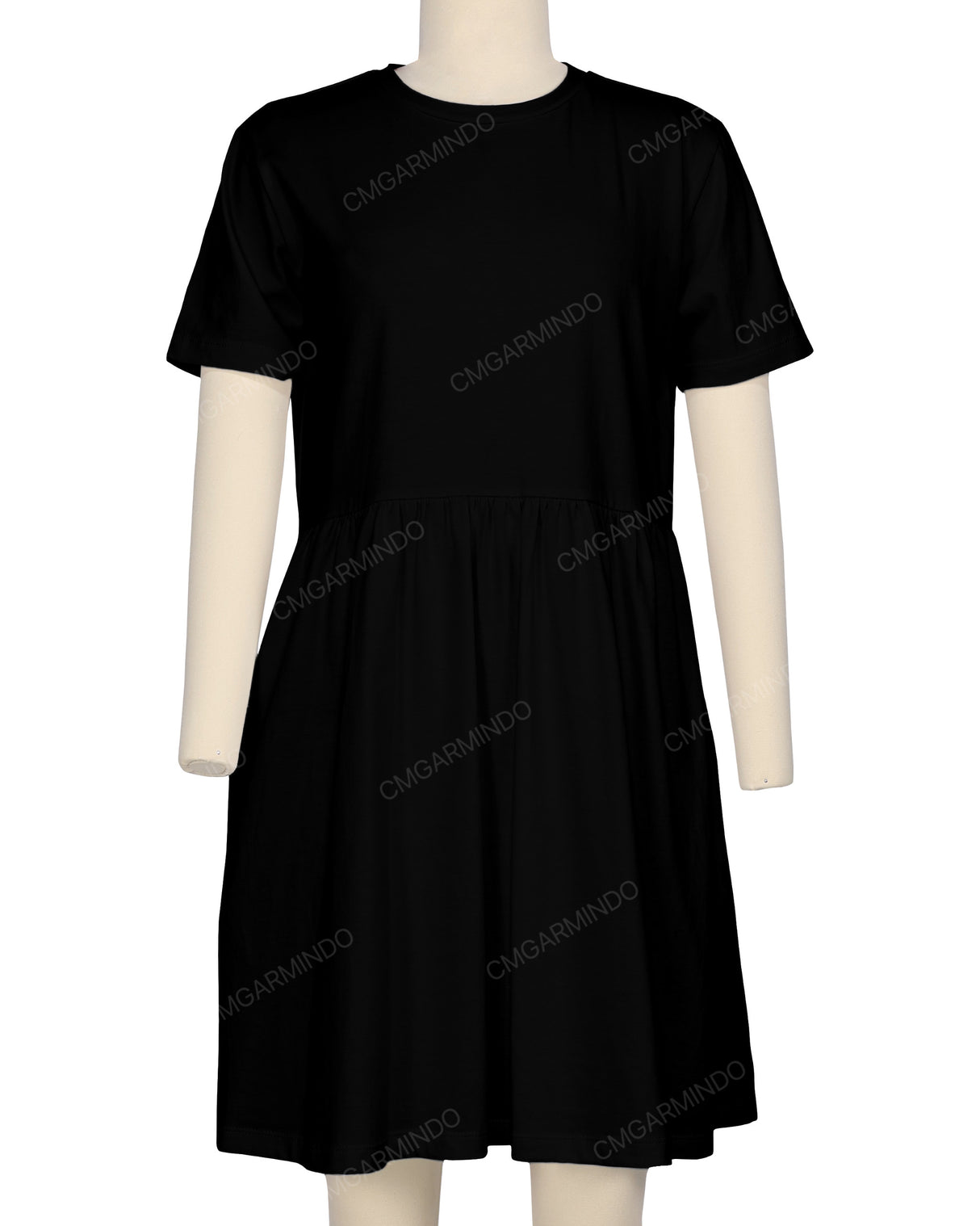 Short Sleeve Dress