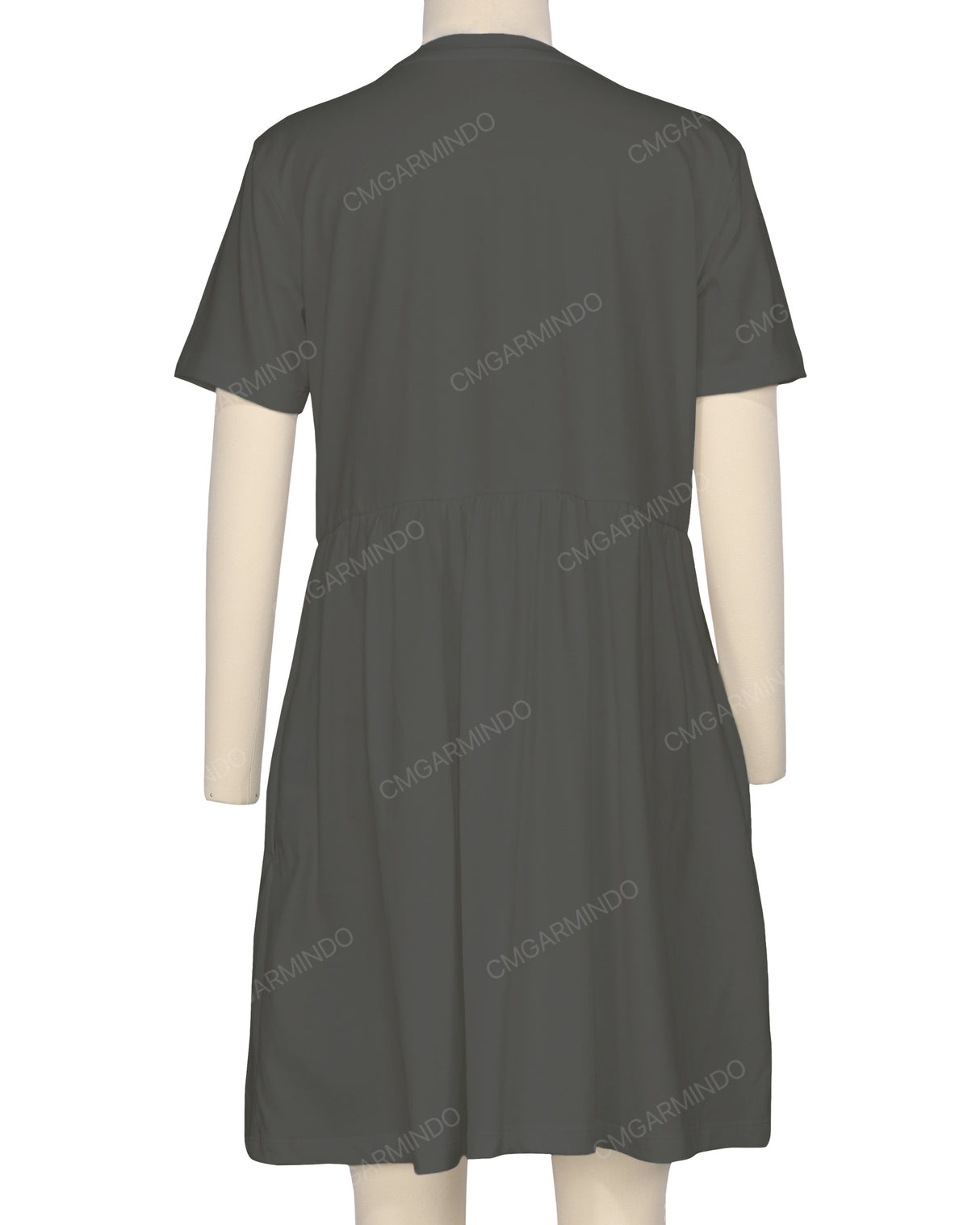 Short Sleeve Dress