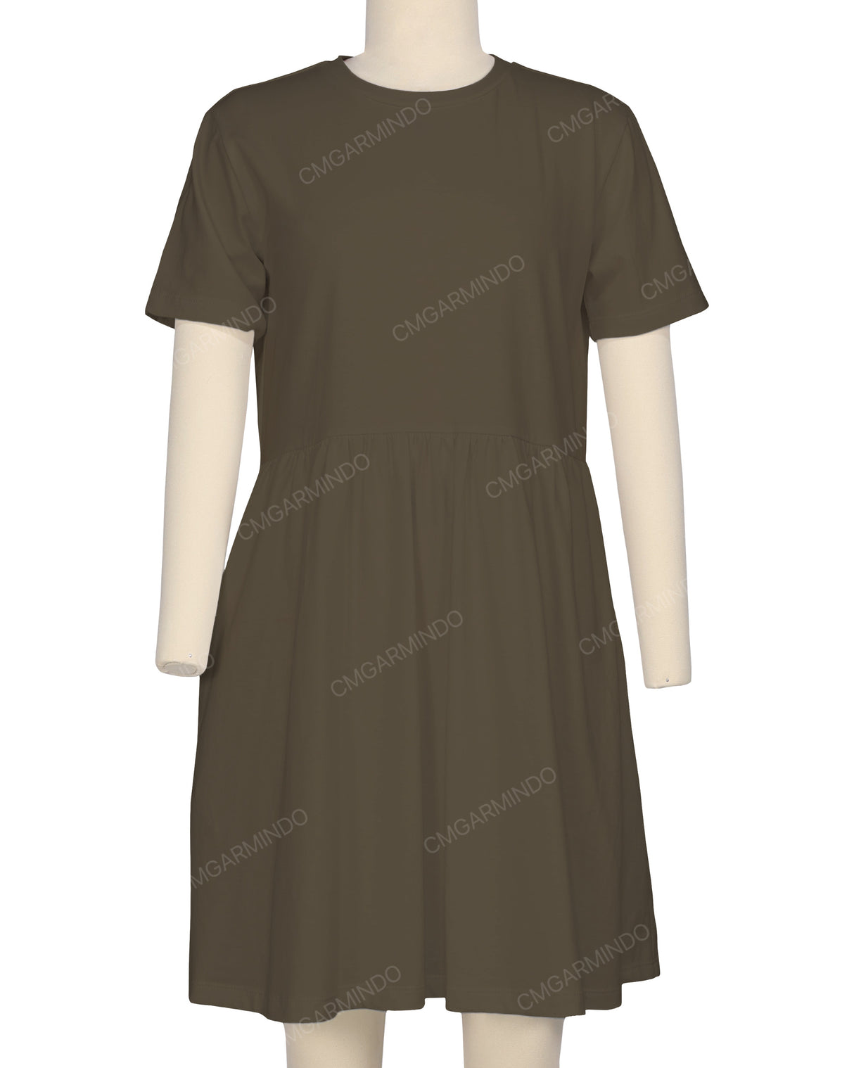 Short Sleeve Dress